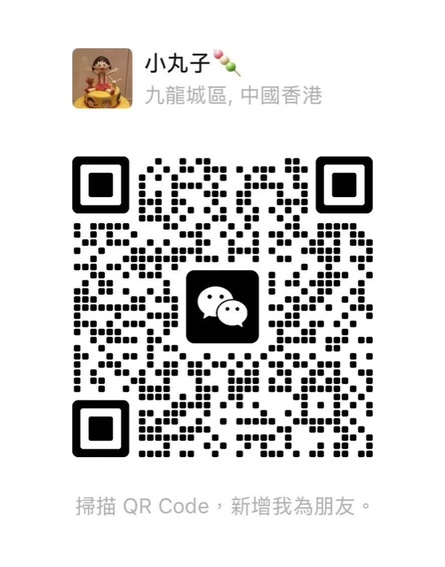 毛孩管家微信二维码
